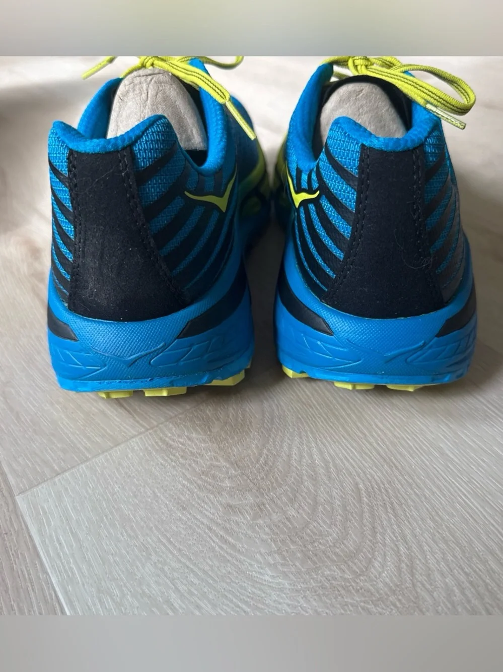 Hoka Men’s EVO Mafate Running Shoes